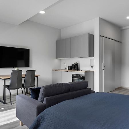 B18 Apartments Ρέυκιαβικ Δωμάτιο φωτογραφία