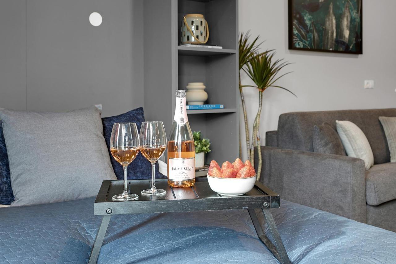 B18 Apartments Ρέυκιαβικ Εξωτερικό φωτογραφία