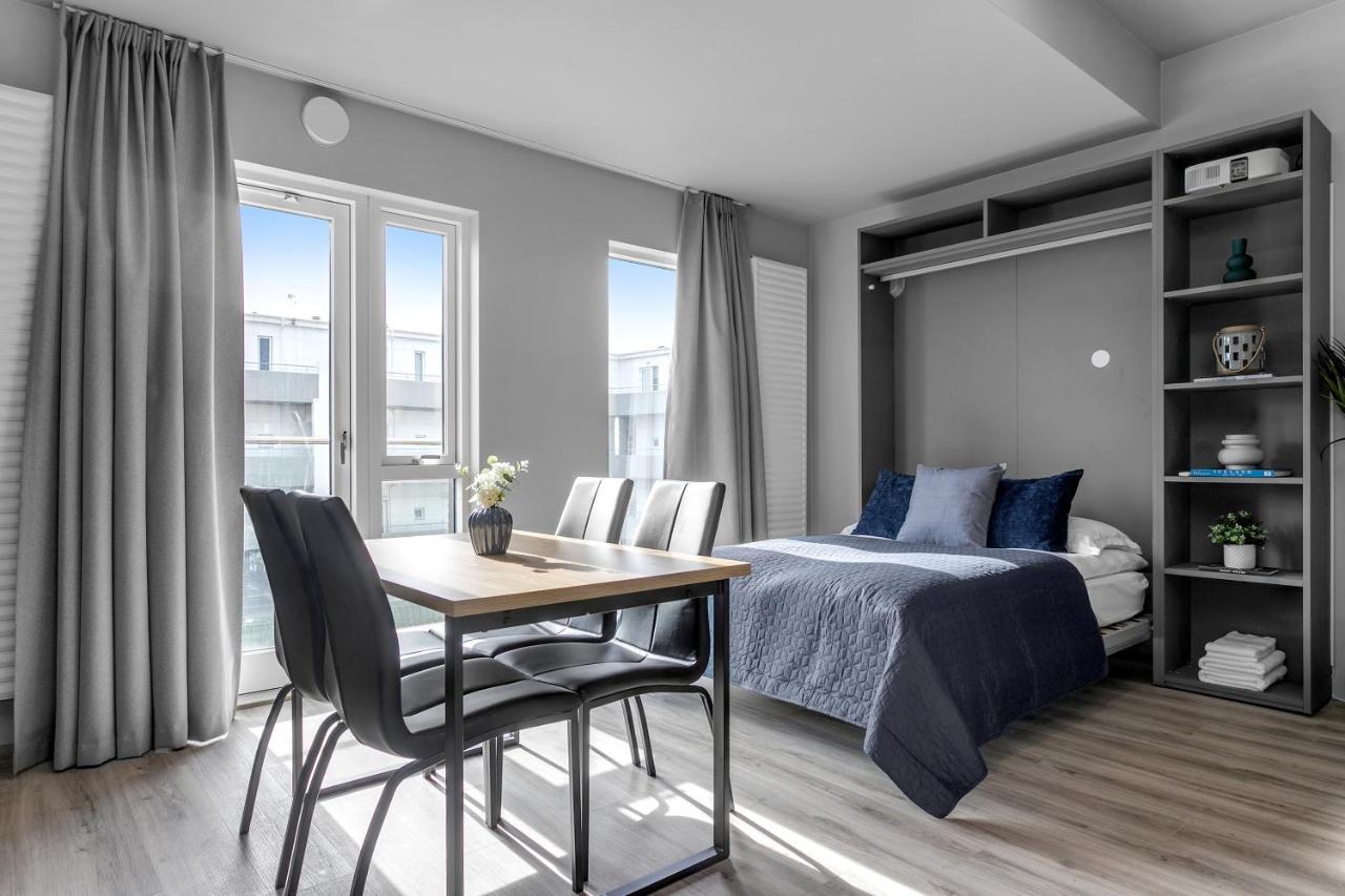 B18 Apartments Ρέυκιαβικ Εξωτερικό φωτογραφία