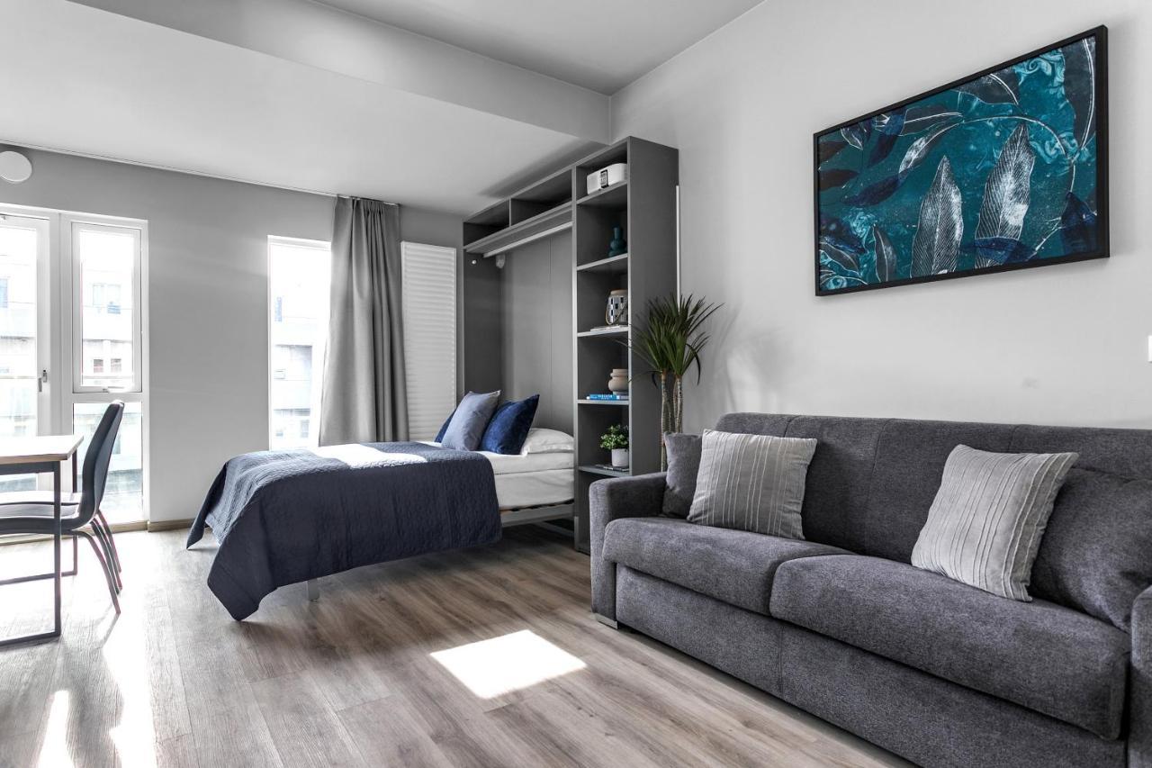B18 Apartments Ρέυκιαβικ Εξωτερικό φωτογραφία