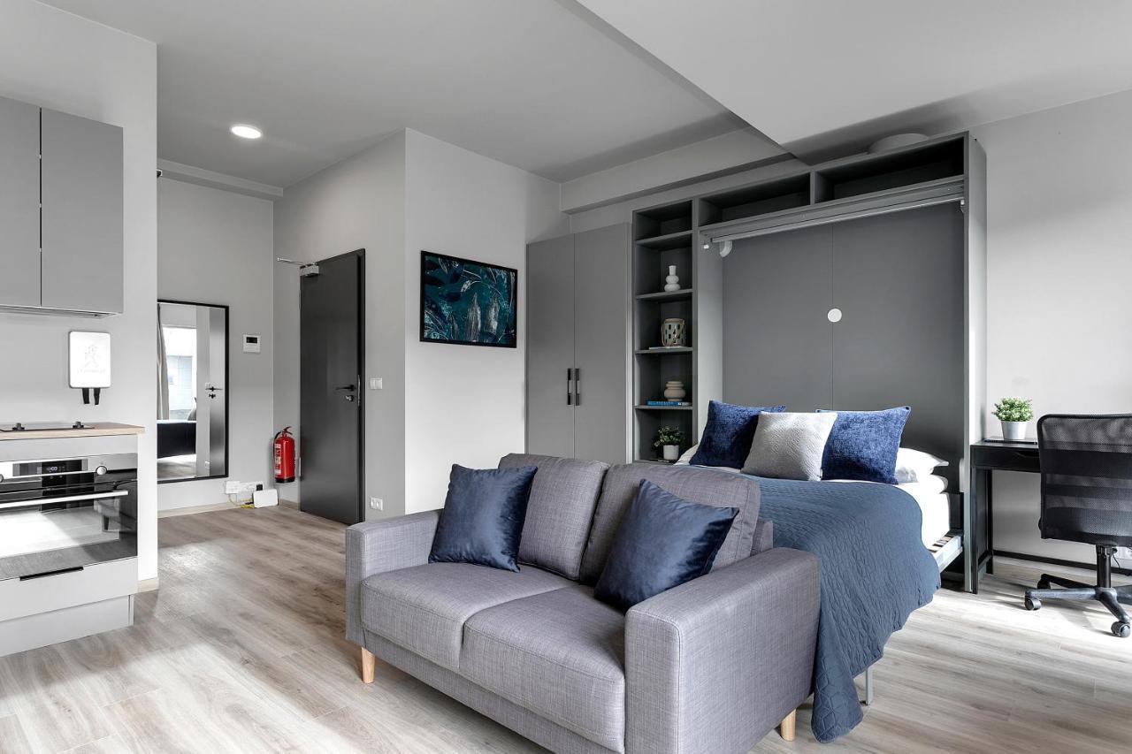 B18 Apartments Ρέυκιαβικ Εξωτερικό φωτογραφία
