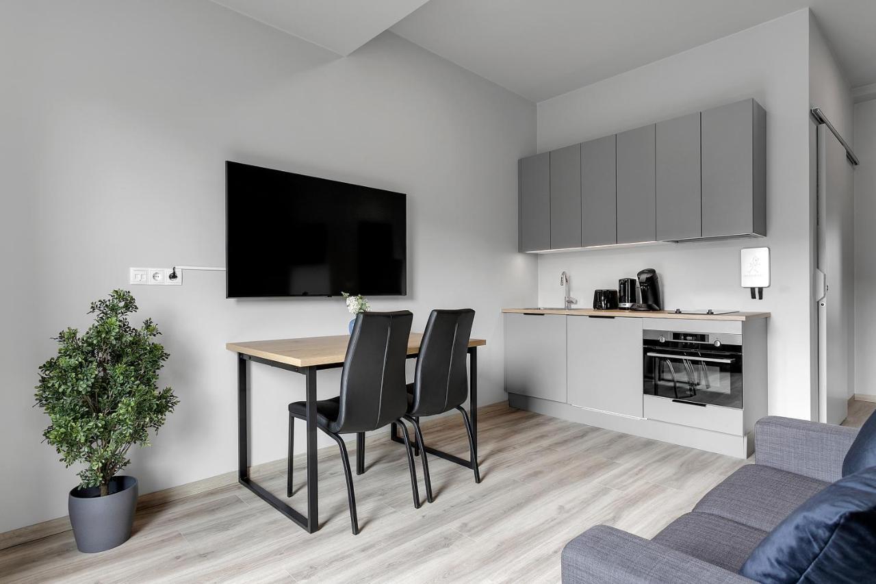 B18 Apartments Ρέυκιαβικ Εξωτερικό φωτογραφία
