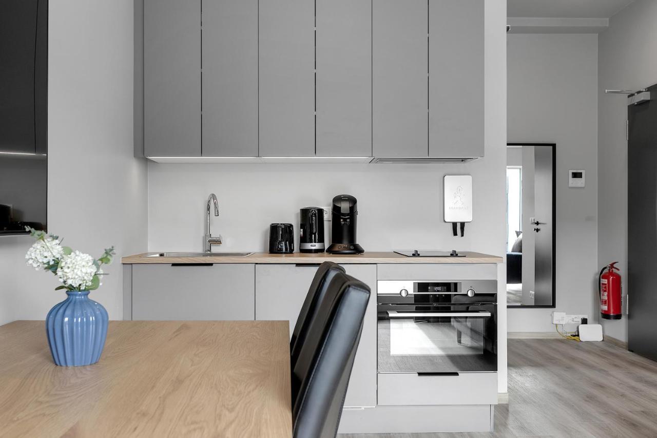 B18 Apartments Ρέυκιαβικ Εξωτερικό φωτογραφία