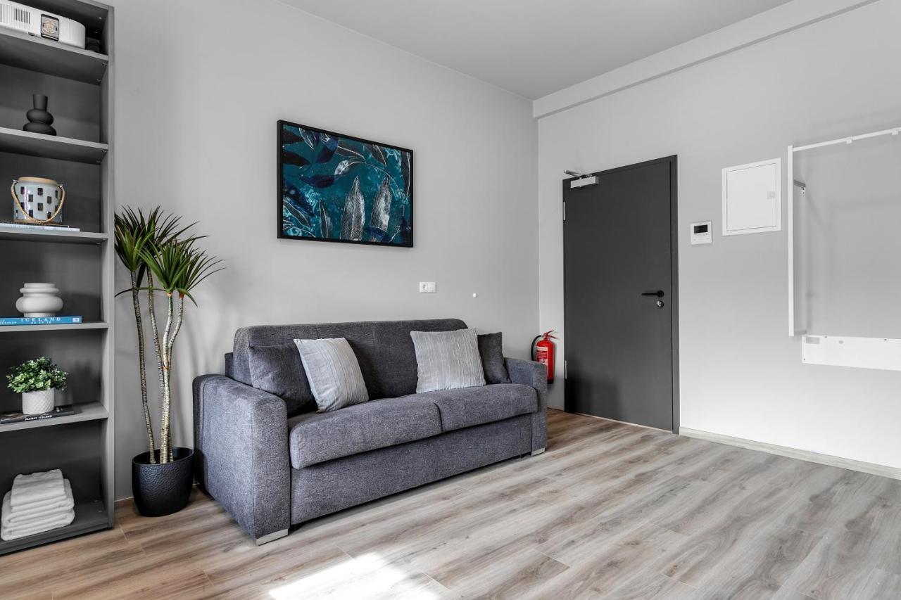B18 Apartments Ρέυκιαβικ Εξωτερικό φωτογραφία