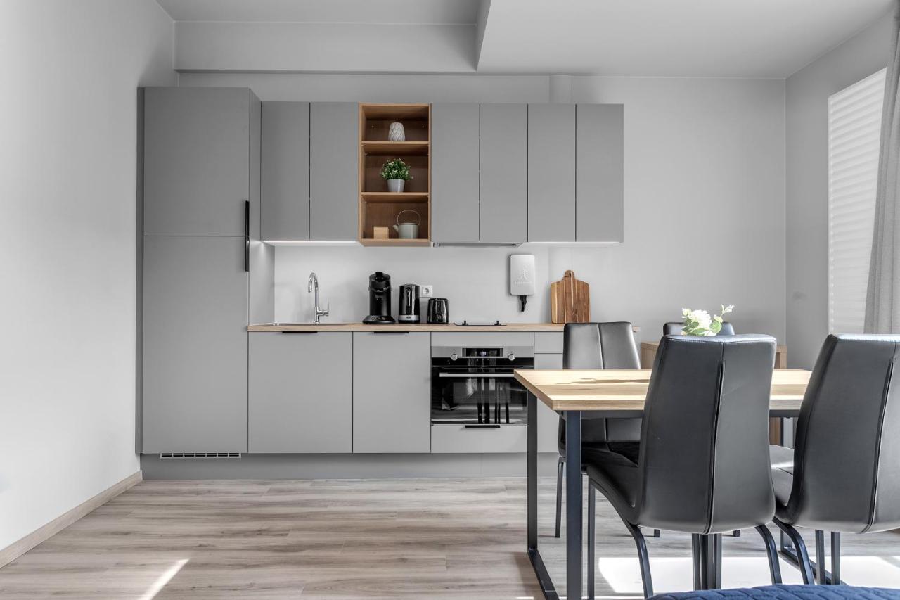 B18 Apartments Ρέυκιαβικ Εξωτερικό φωτογραφία