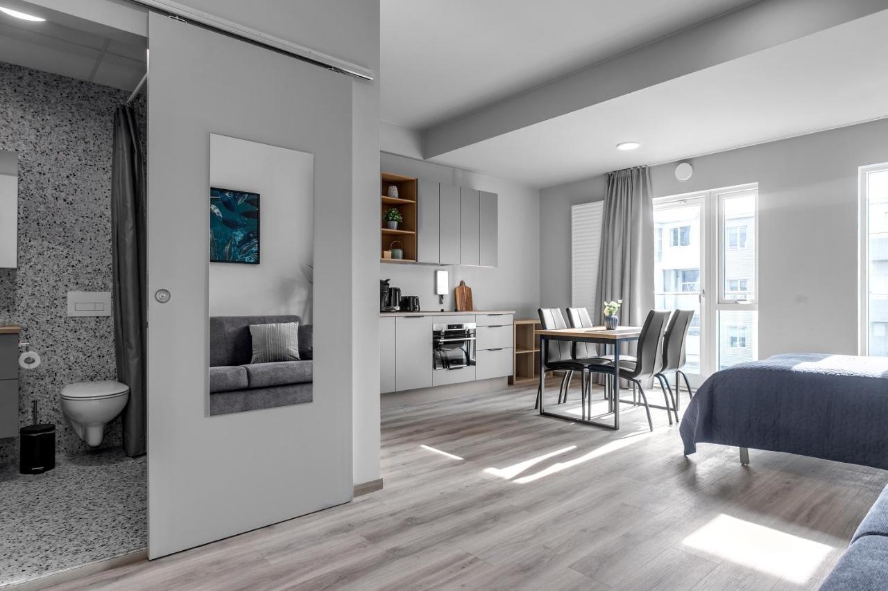 B18 Apartments Ρέυκιαβικ Εξωτερικό φωτογραφία