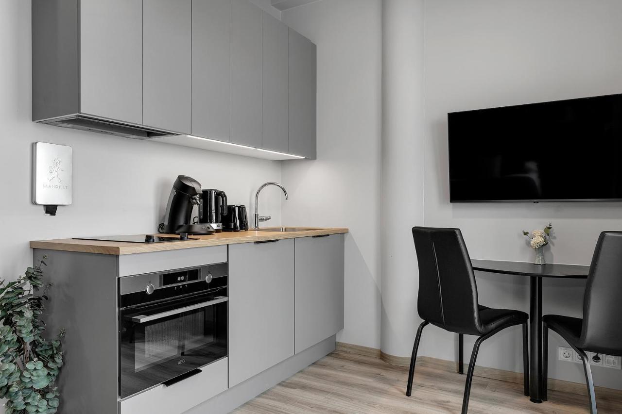 B18 Apartments Ρέυκιαβικ Εξωτερικό φωτογραφία
