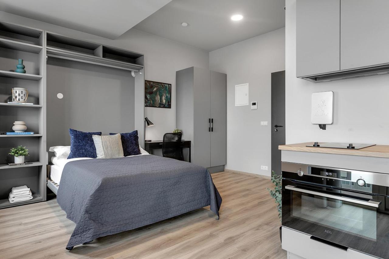 B18 Apartments Ρέυκιαβικ Εξωτερικό φωτογραφία