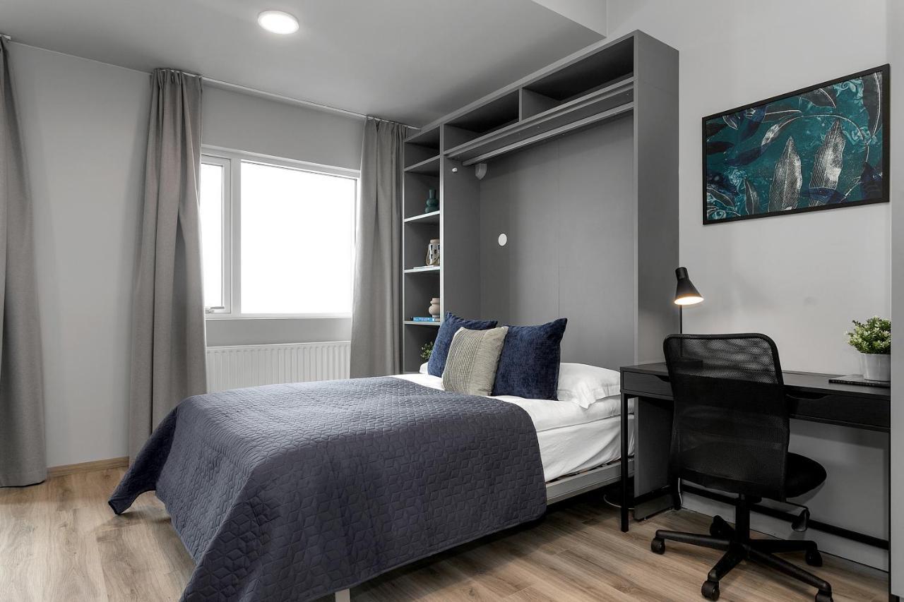 B18 Apartments Ρέυκιαβικ Εξωτερικό φωτογραφία