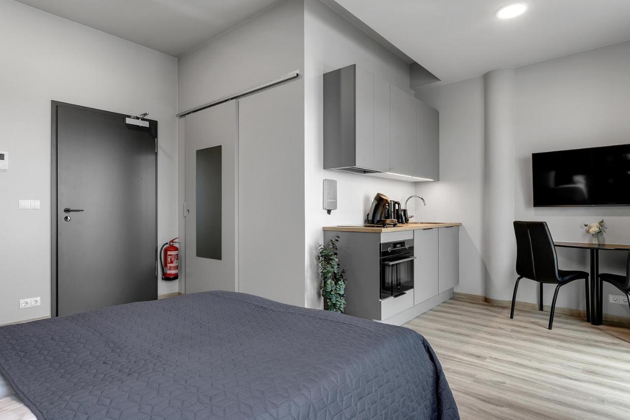 B18 Apartments Ρέυκιαβικ Εξωτερικό φωτογραφία