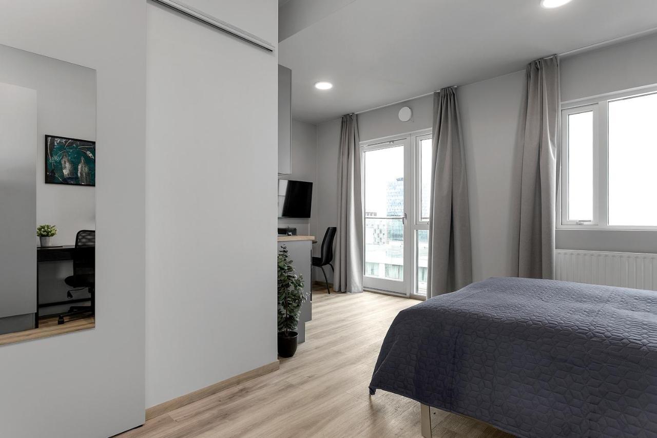 B18 Apartments Ρέυκιαβικ Εξωτερικό φωτογραφία