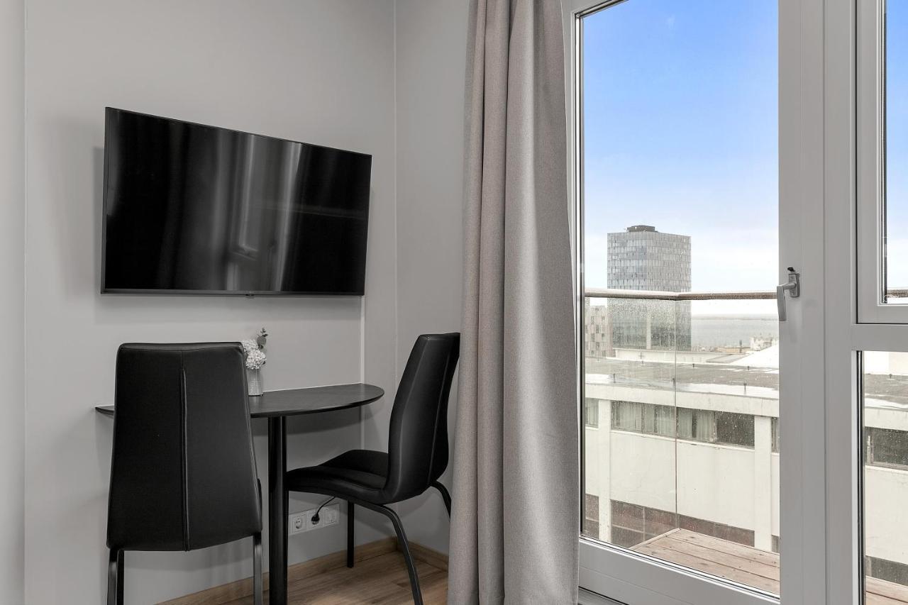 B18 Apartments Ρέυκιαβικ Εξωτερικό φωτογραφία
