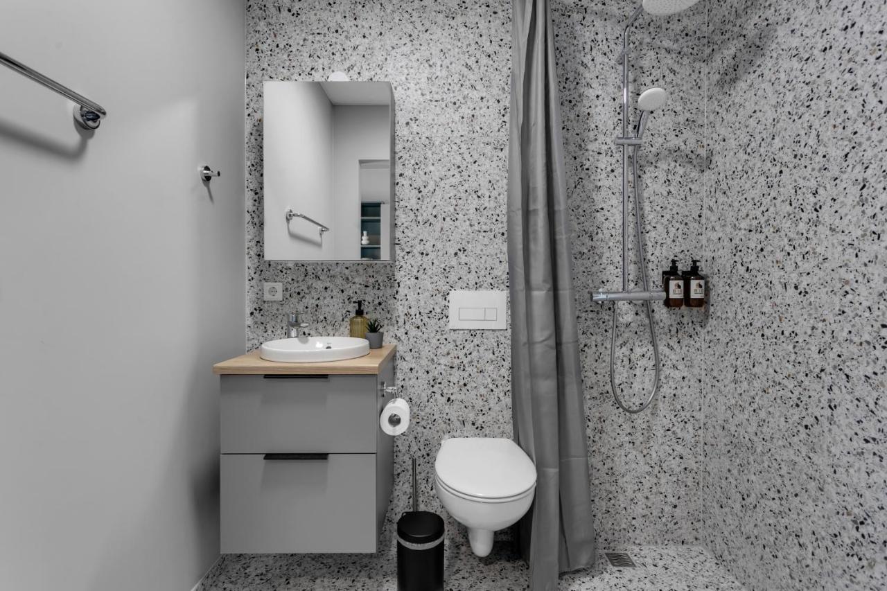 B18 Apartments Ρέυκιαβικ Εξωτερικό φωτογραφία