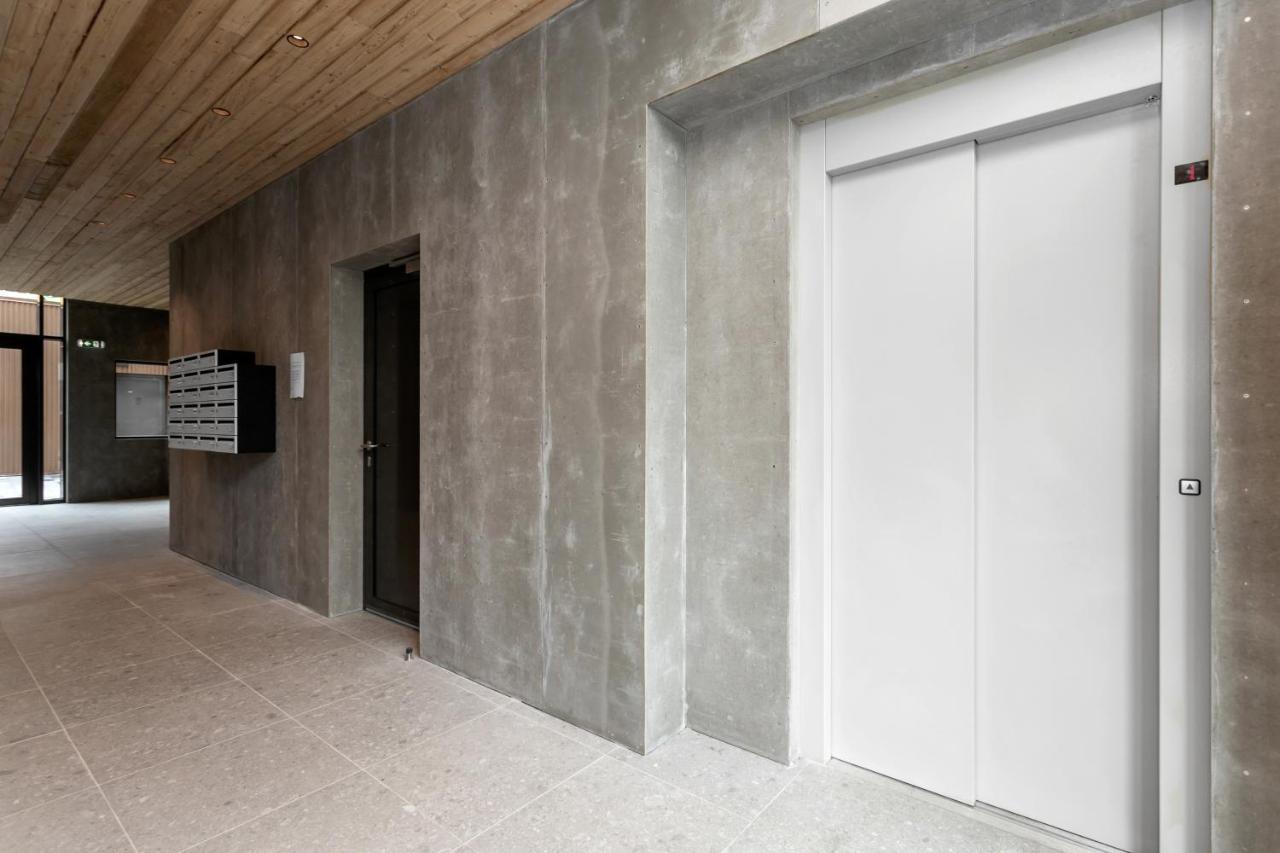 B18 Apartments Ρέυκιαβικ Εξωτερικό φωτογραφία