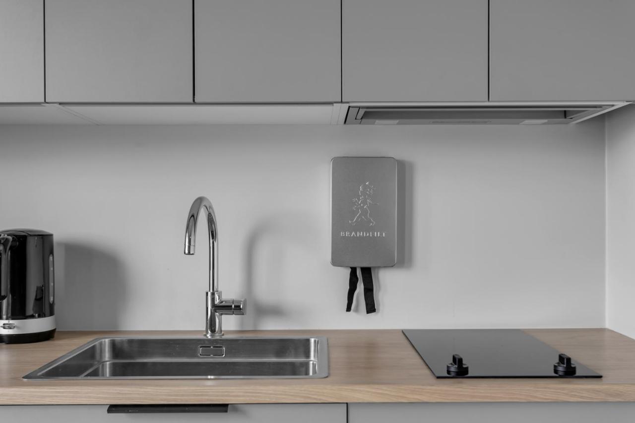 B18 Apartments Ρέυκιαβικ Εξωτερικό φωτογραφία