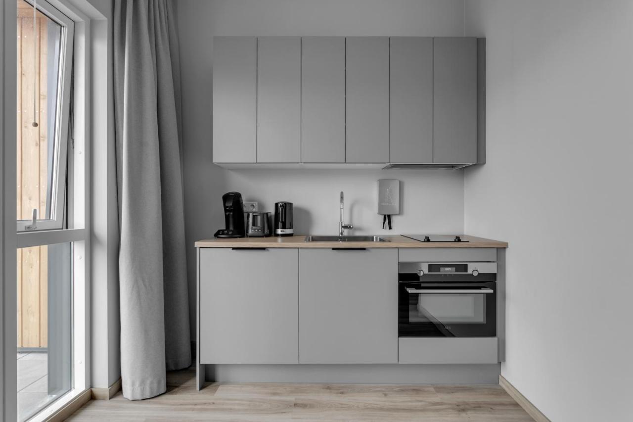 B18 Apartments Ρέυκιαβικ Εξωτερικό φωτογραφία