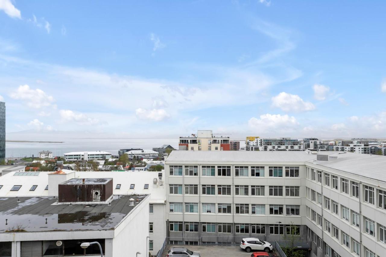 B18 Apartments Ρέυκιαβικ Εξωτερικό φωτογραφία