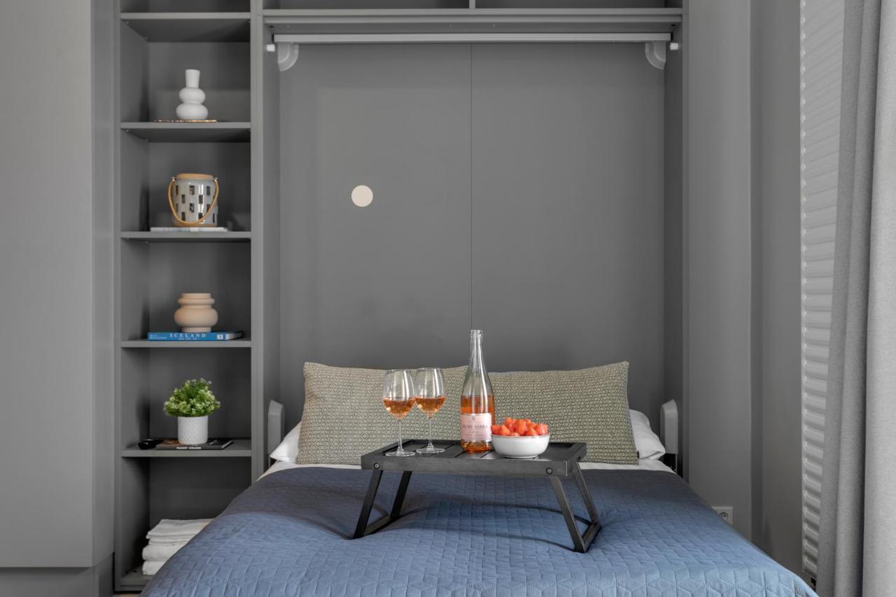 B18 Apartments Ρέυκιαβικ Εξωτερικό φωτογραφία