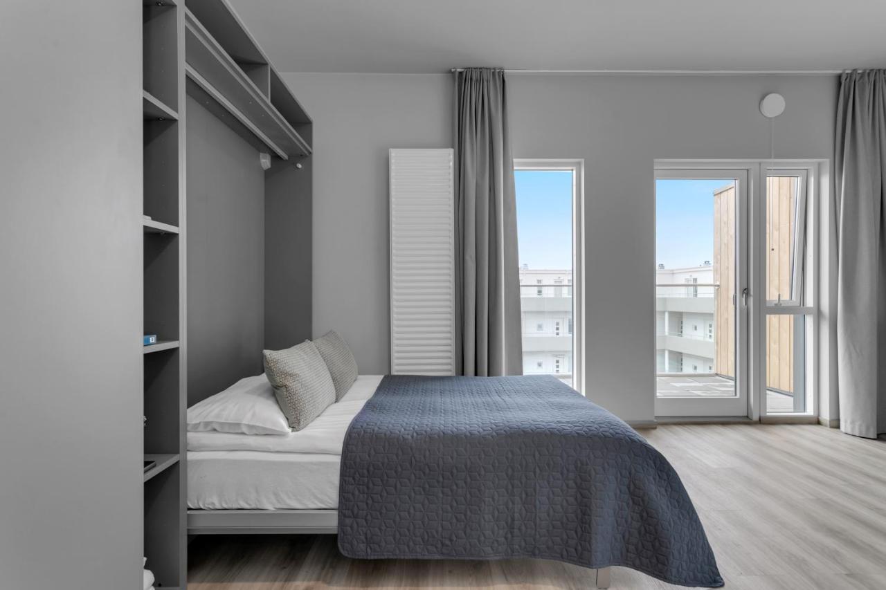 B18 Apartments Ρέυκιαβικ Εξωτερικό φωτογραφία