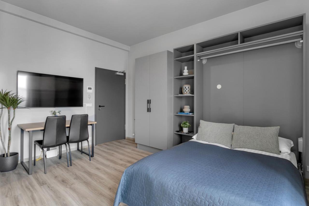 B18 Apartments Ρέυκιαβικ Εξωτερικό φωτογραφία