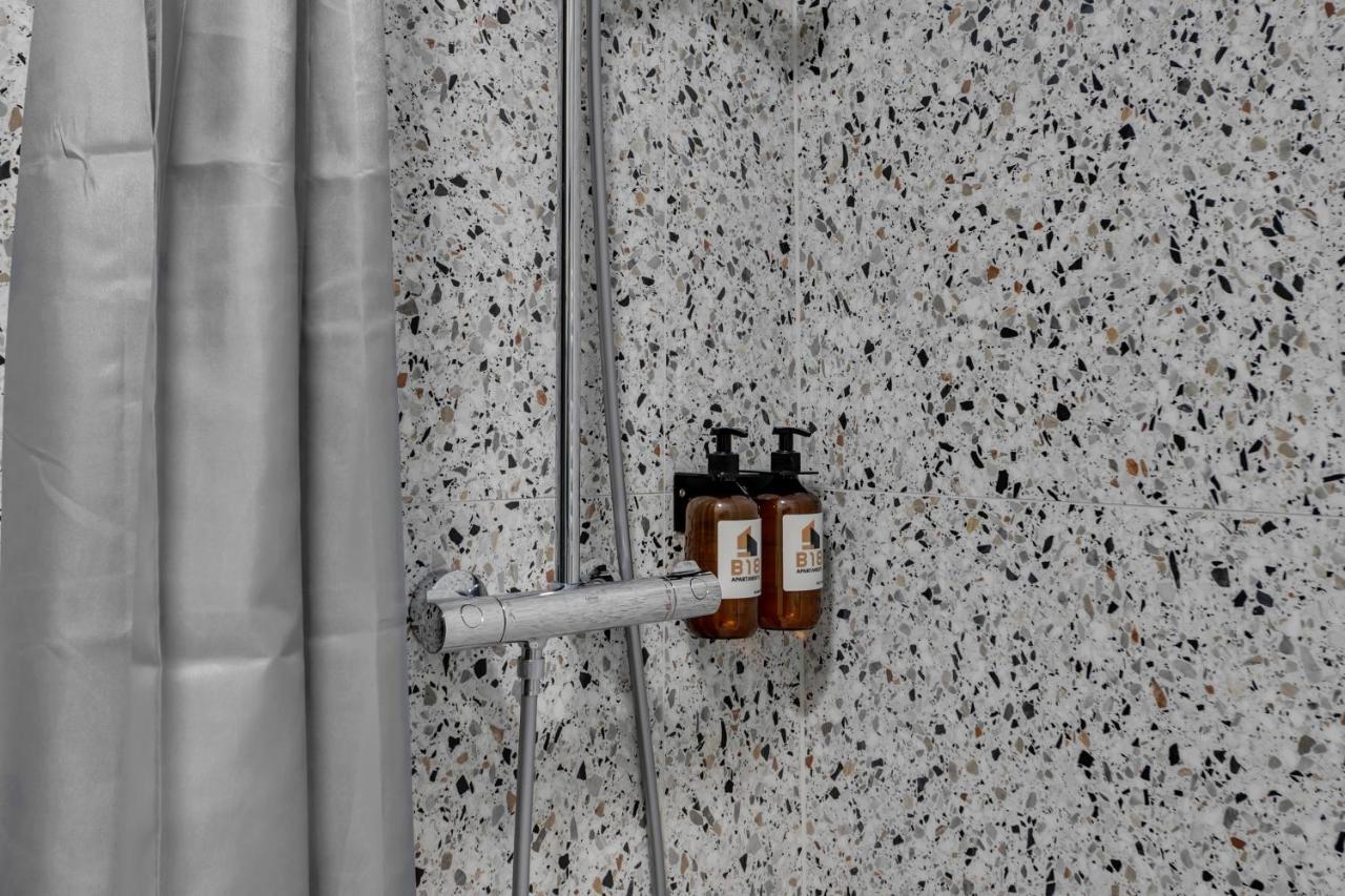 B18 Apartments Ρέυκιαβικ Εξωτερικό φωτογραφία