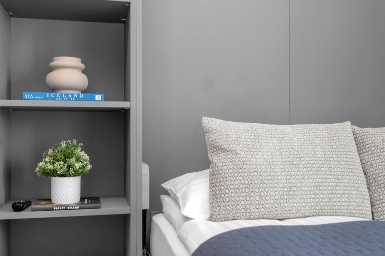 B18 Apartments Ρέυκιαβικ Εξωτερικό φωτογραφία