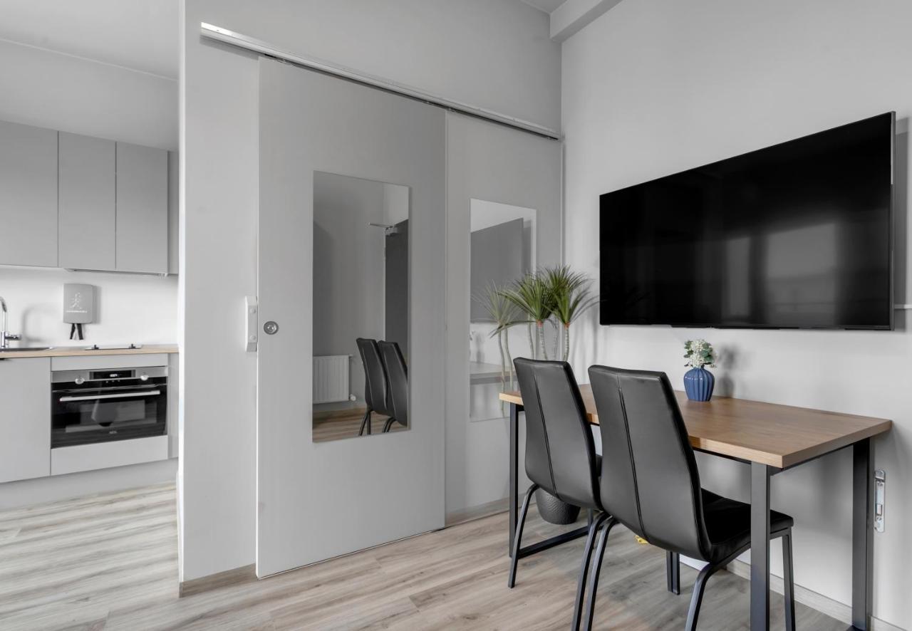 B18 Apartments Ρέυκιαβικ Εξωτερικό φωτογραφία