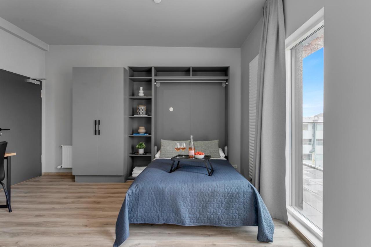 B18 Apartments Ρέυκιαβικ Εξωτερικό φωτογραφία