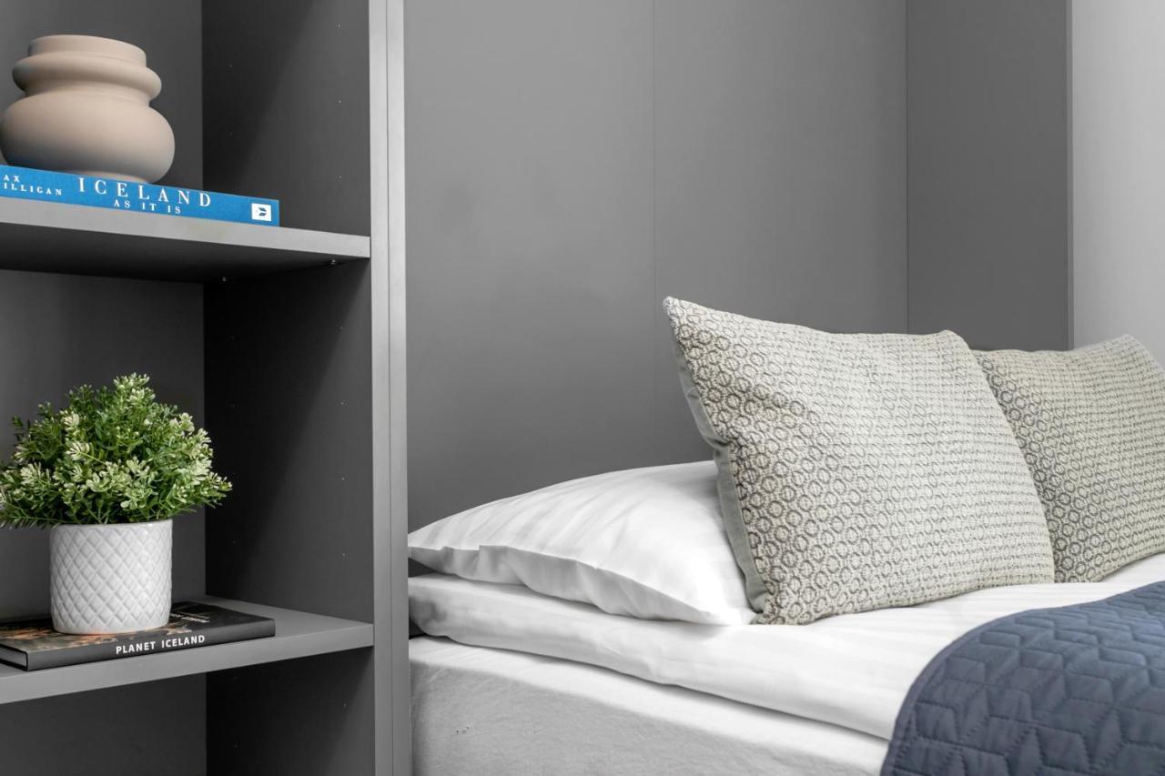 B18 Apartments Ρέυκιαβικ Εξωτερικό φωτογραφία