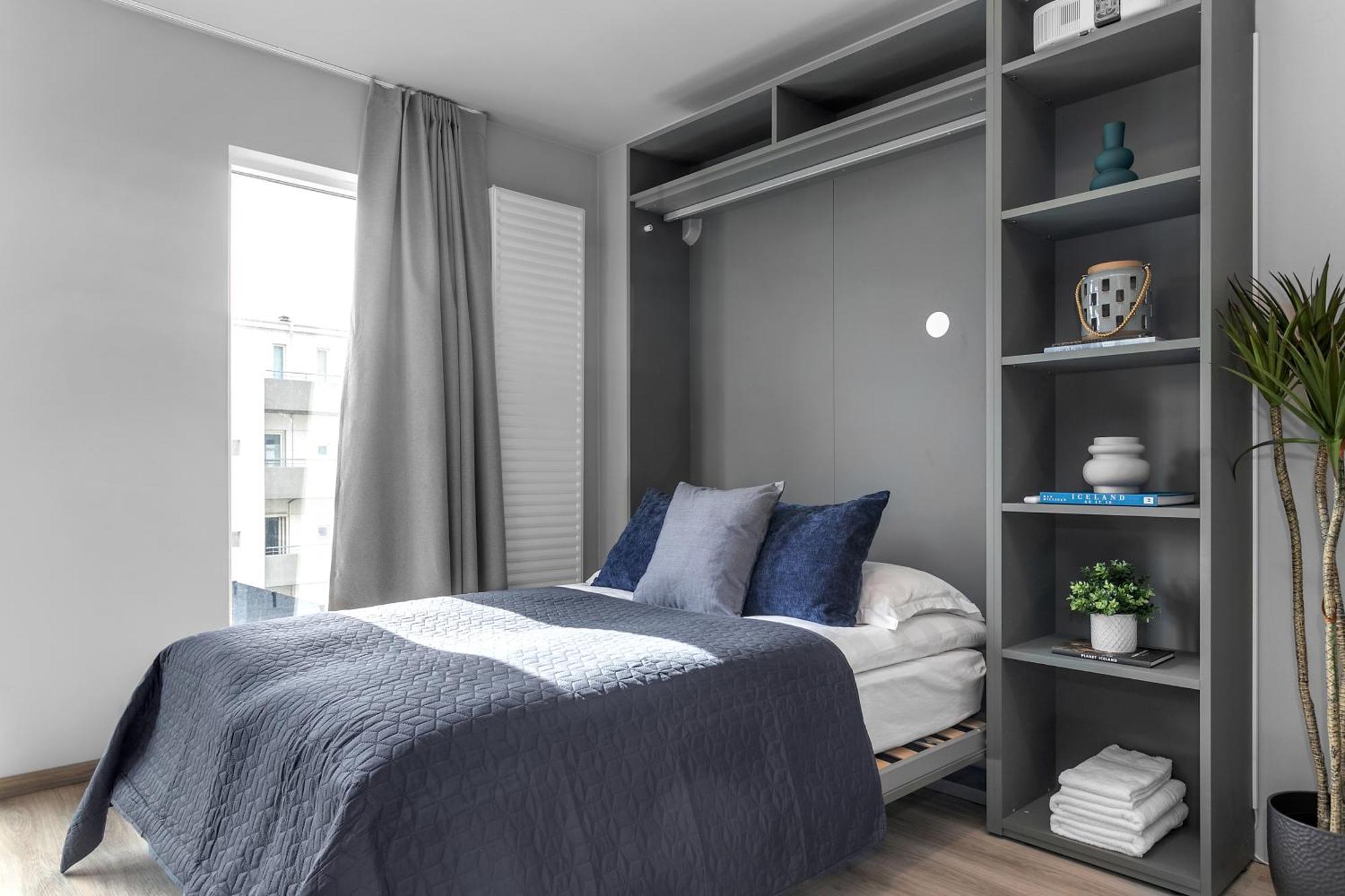 B18 Apartments Ρέυκιαβικ Δωμάτιο φωτογραφία
