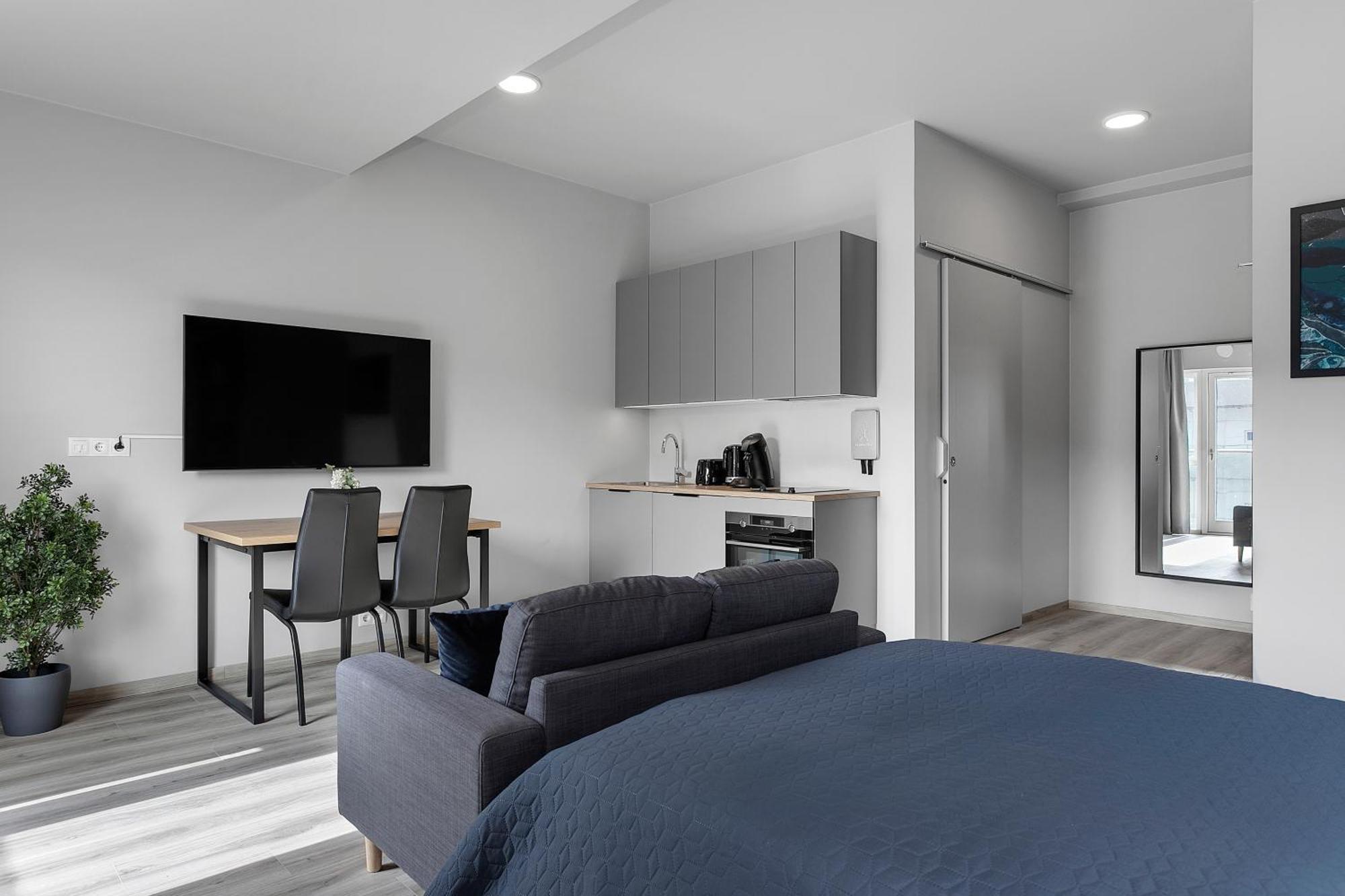 B18 Apartments Ρέυκιαβικ Δωμάτιο φωτογραφία
