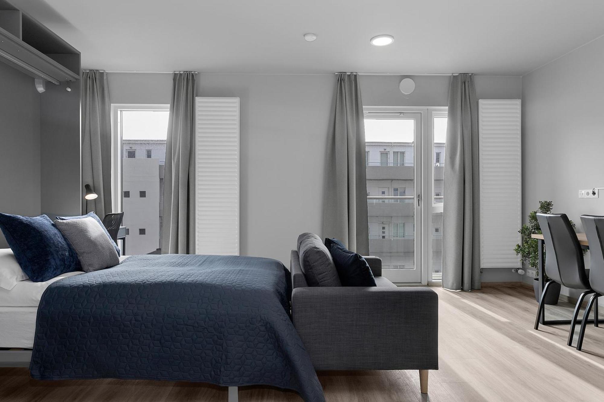 B18 Apartments Ρέυκιαβικ Δωμάτιο φωτογραφία
